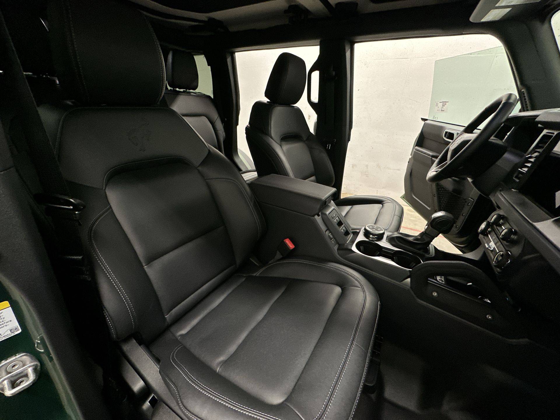 Thumbnail: 2025 Ford Bronco - 22