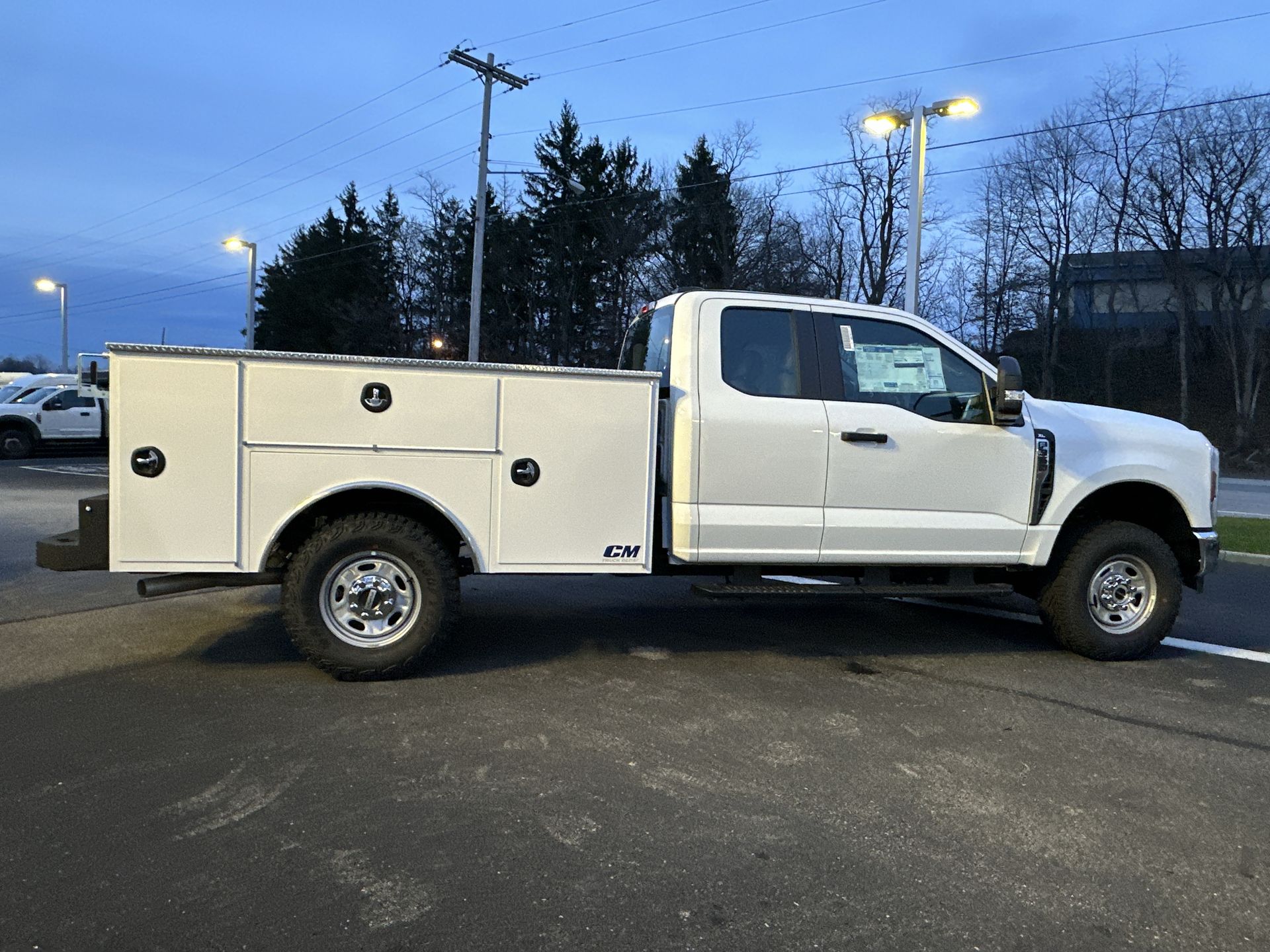 Thumbnail: 2026 Ford Econoline - 3