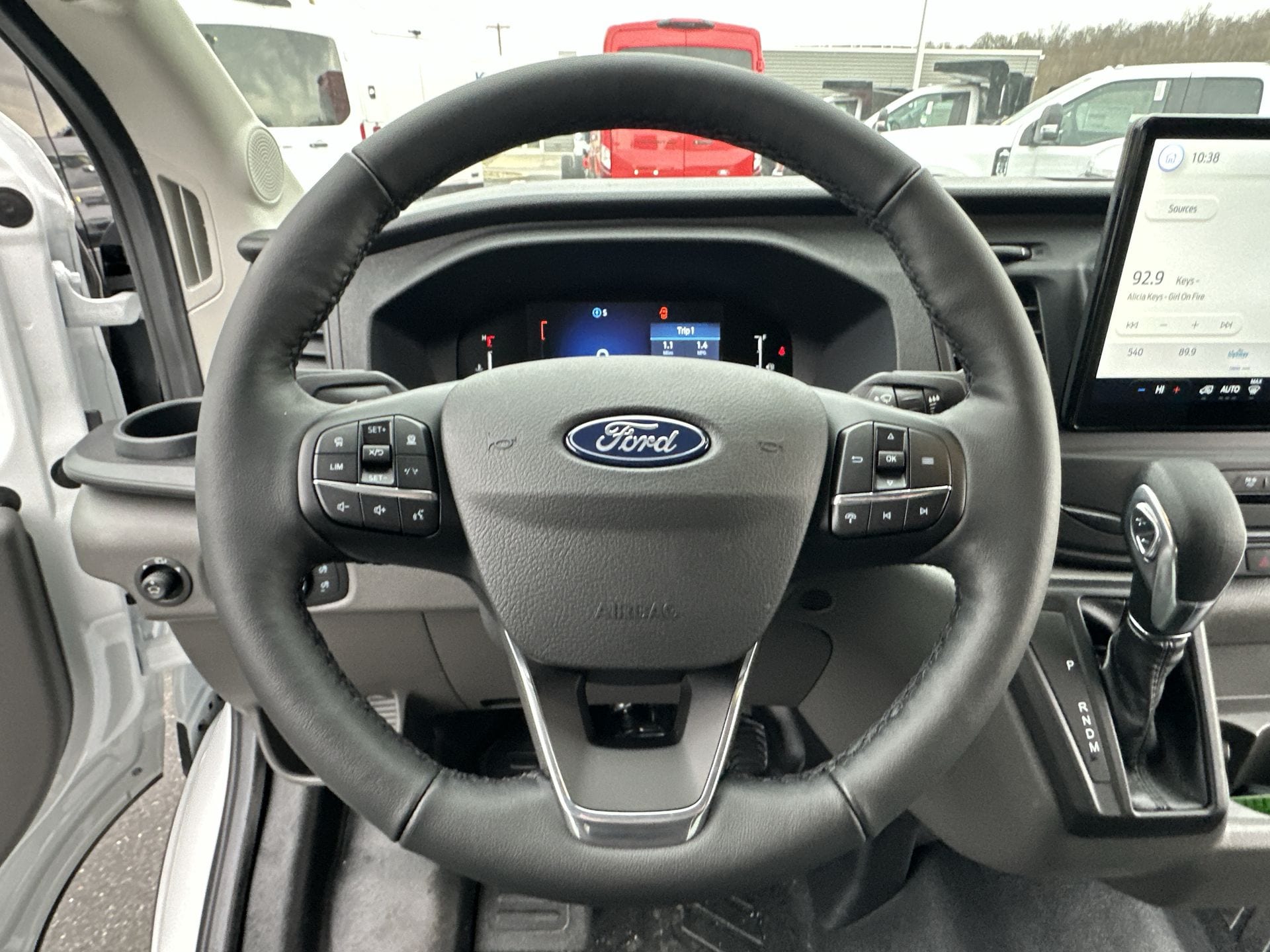 Thumbnail: 2026 Ford Transit Series - 7