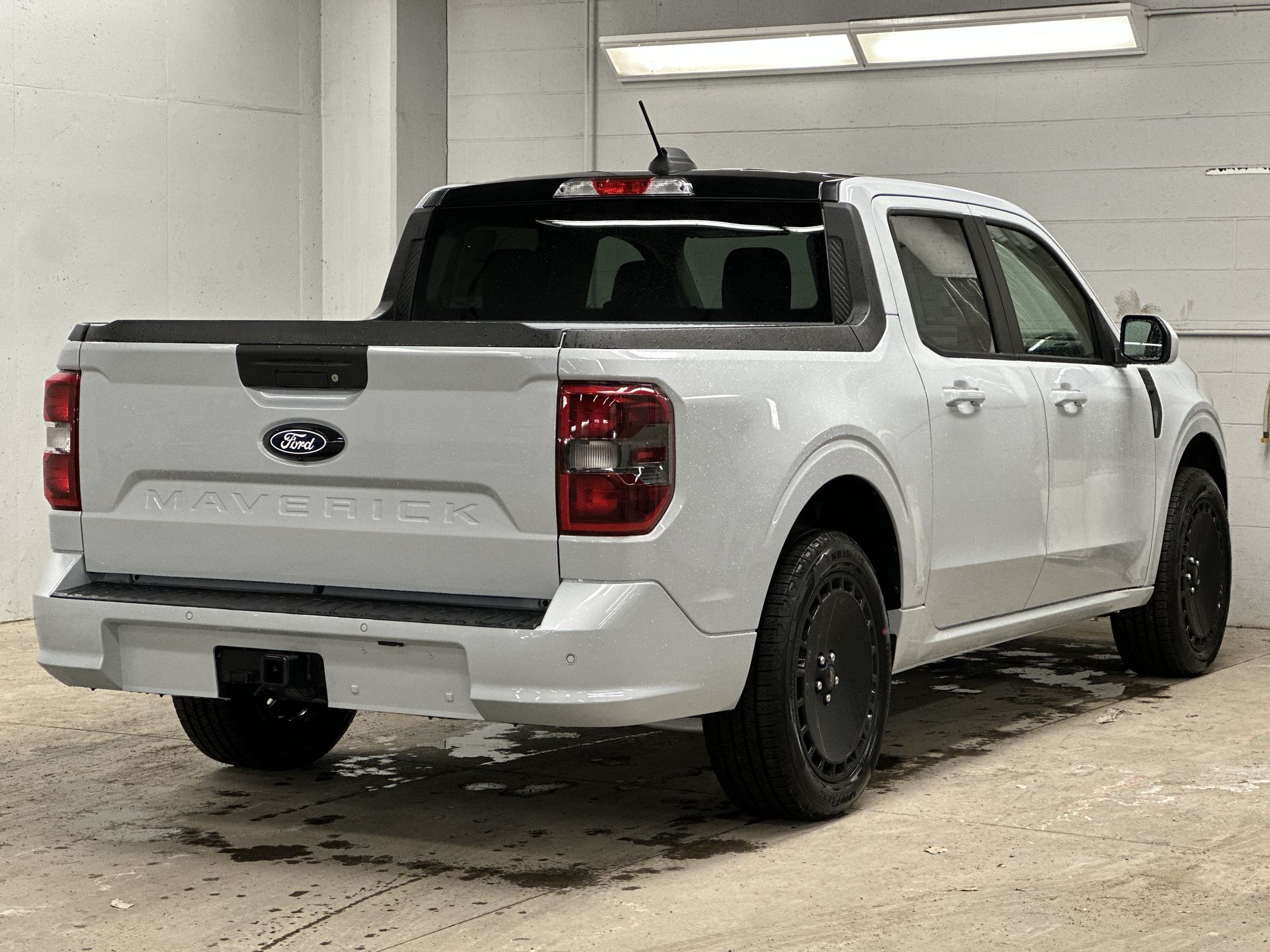 Thumbnail: 2026 Ford Maverick - 30