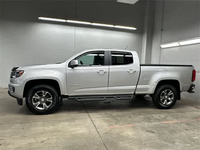 Thumbnail: 2018 Chevrolet Colorado - 2