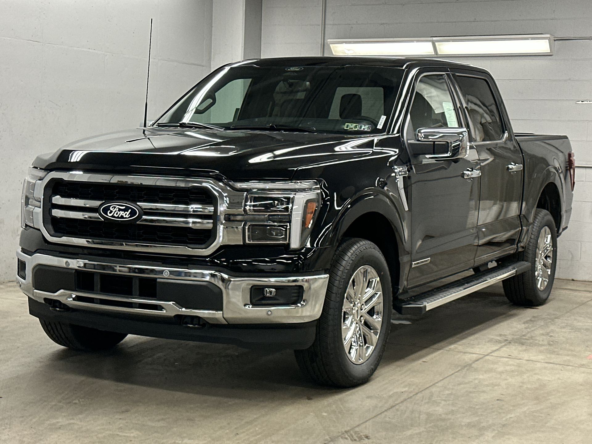 Thumbnail: 2025 Ford F-150 - 1