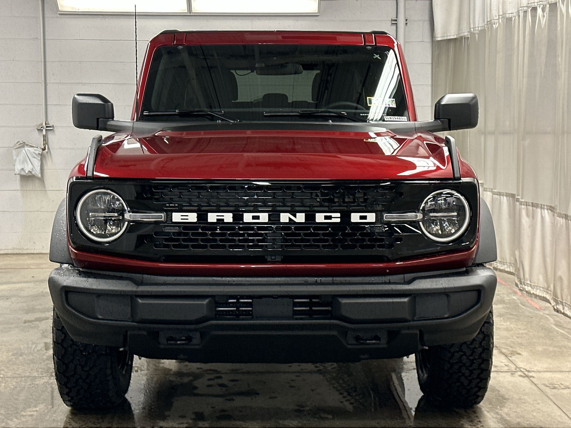 Thumbnail: 2025 Ford Bronco - 29