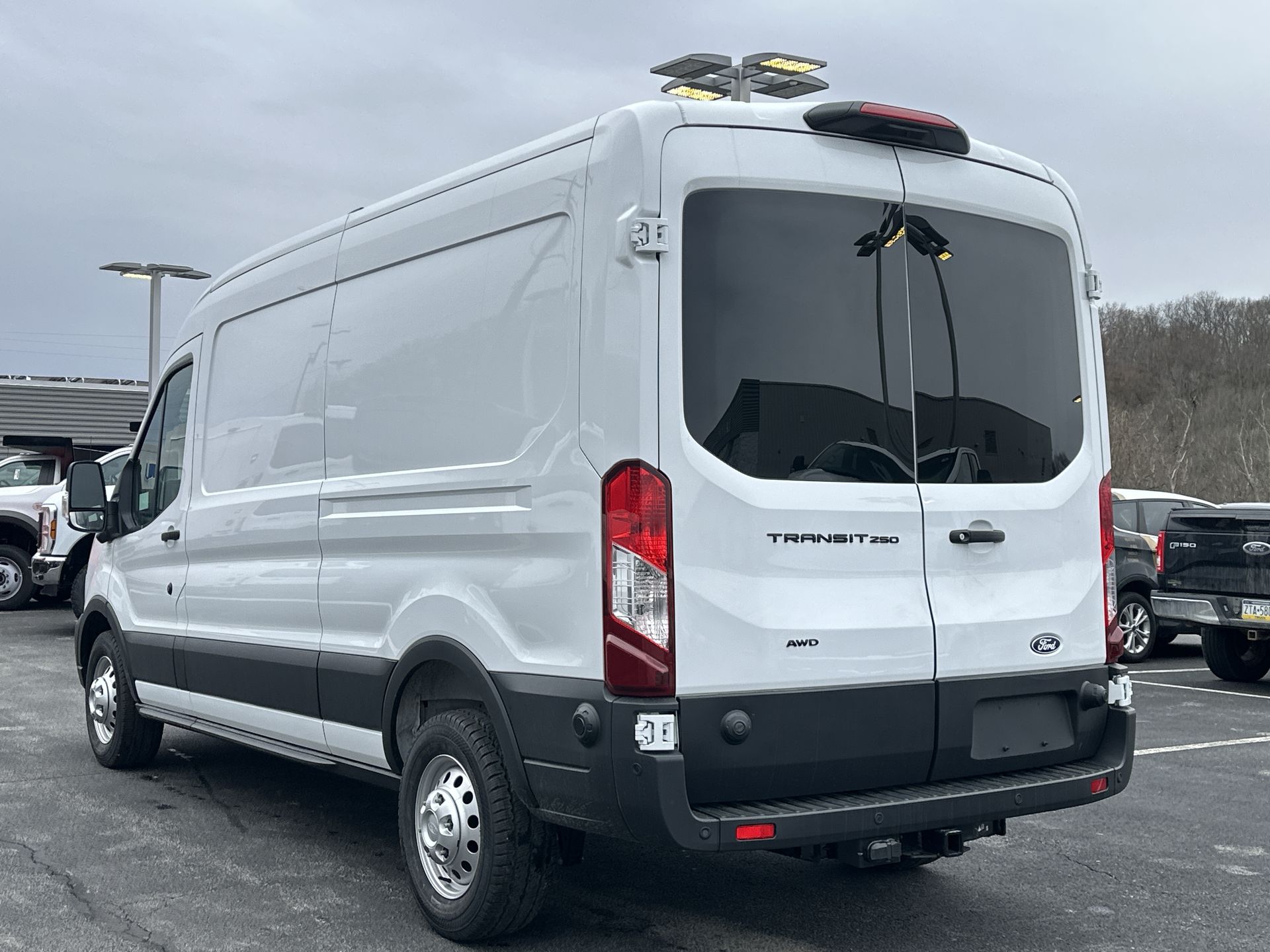 Thumbnail: 2026 Ford Transit Series - 30