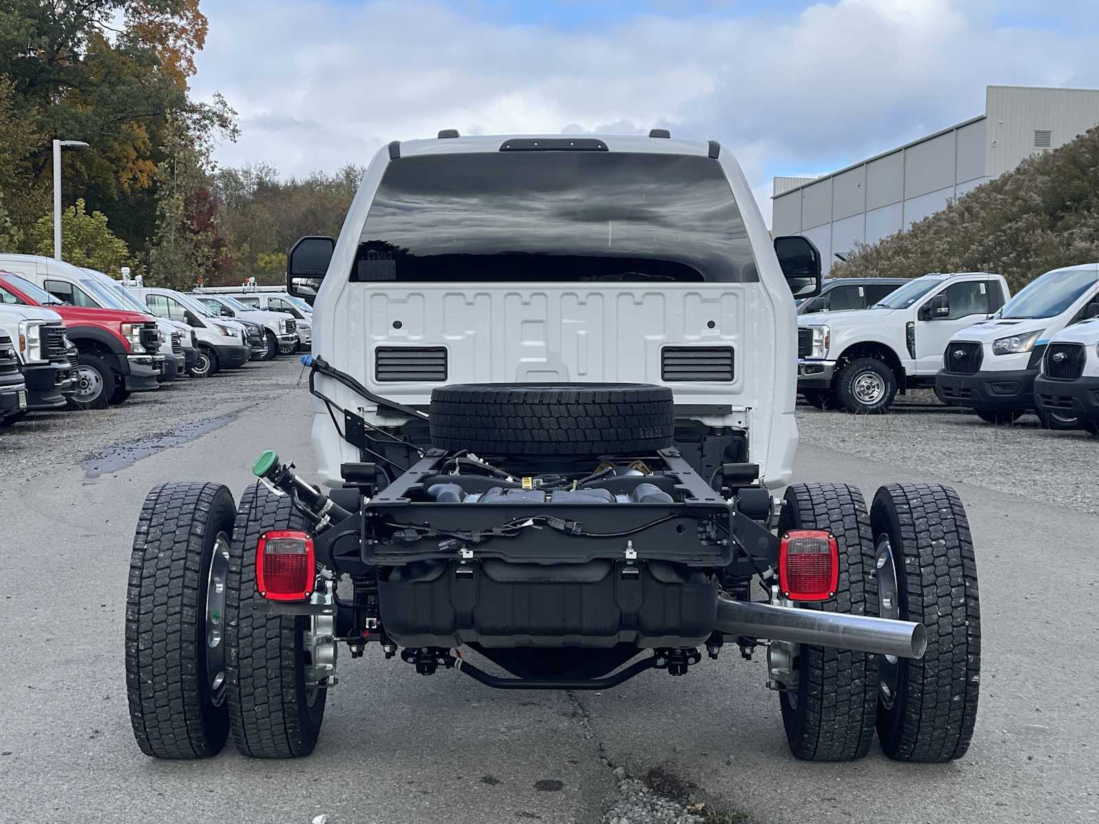 Thumbnail: 2024 Ford Econoline - 4