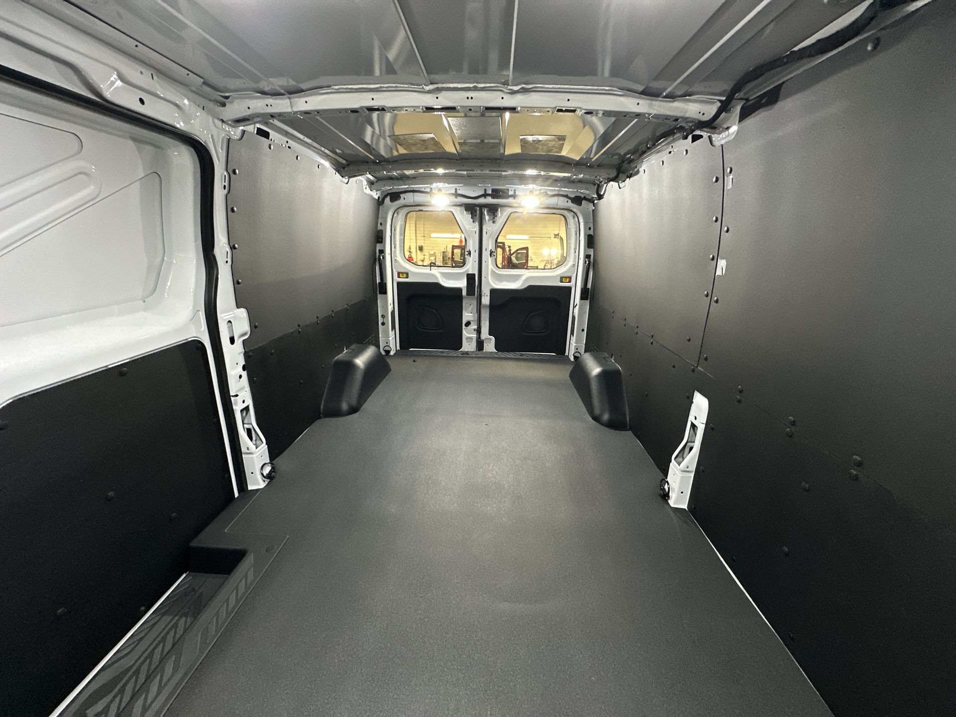 Thumbnail: 2025 Ford Transit Series - 15