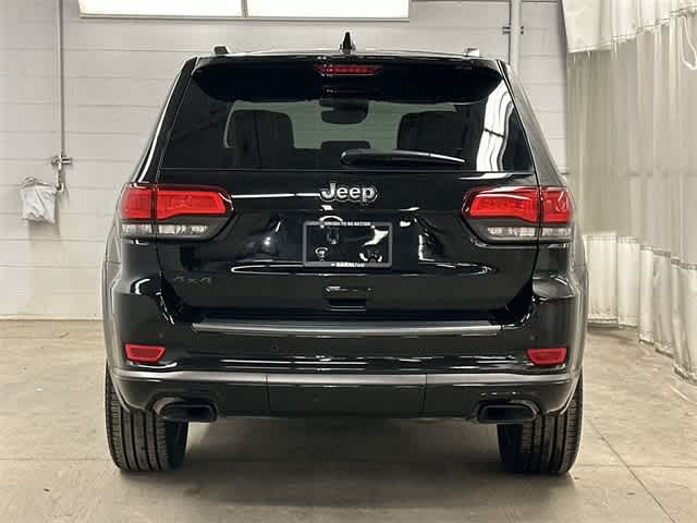 Thumbnail: 2021 Jeep Grand Cherokee - 4