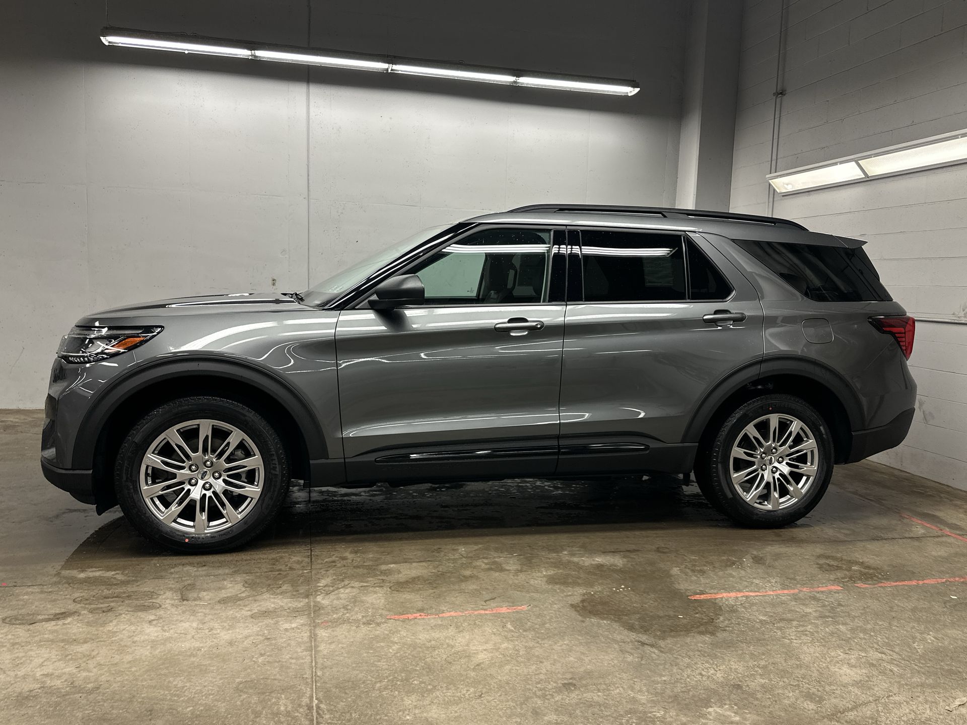 Thumbnail: 2026 Ford Explorer - 2