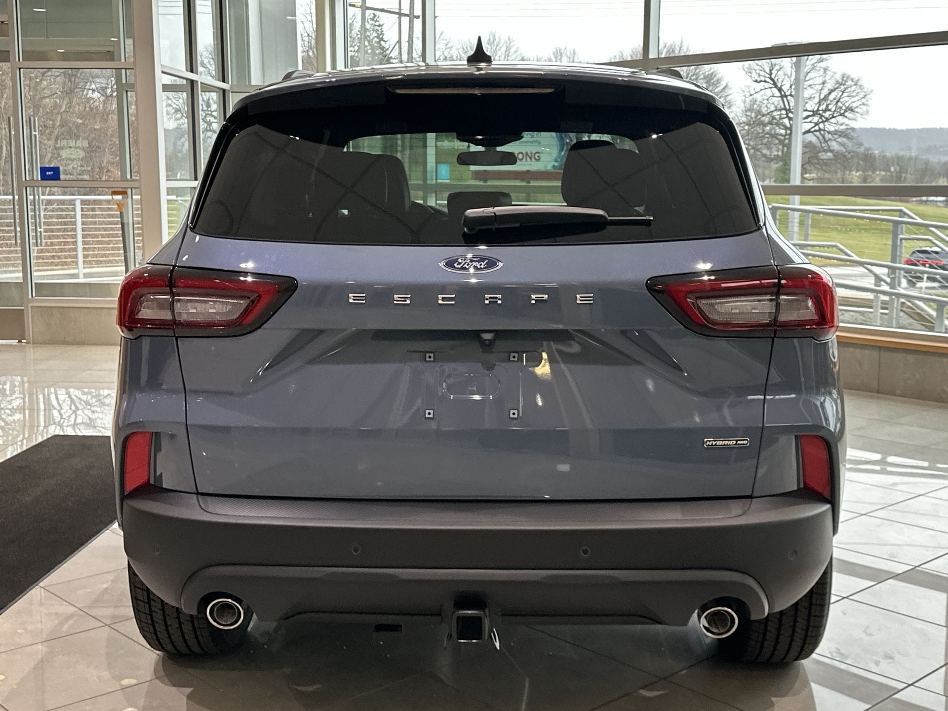 Thumbnail: 2026 Ford Escape - 4