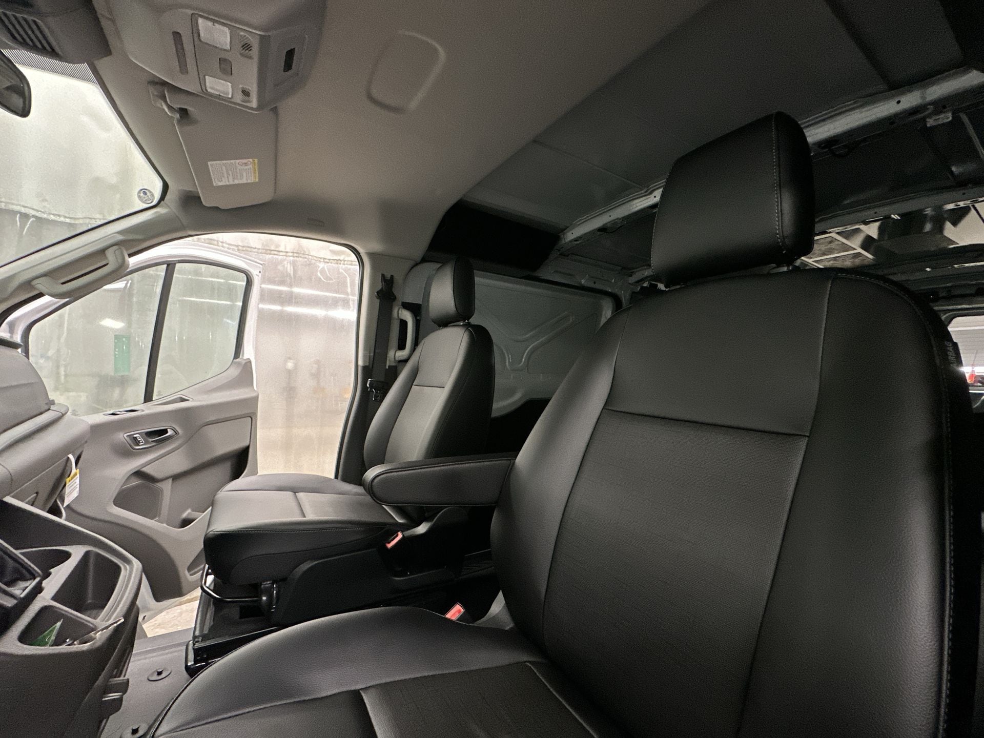 Thumbnail: 2025 Ford Transit Series - 13