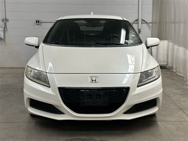 Thumbnail: 2013 Honda CR-Z - 20