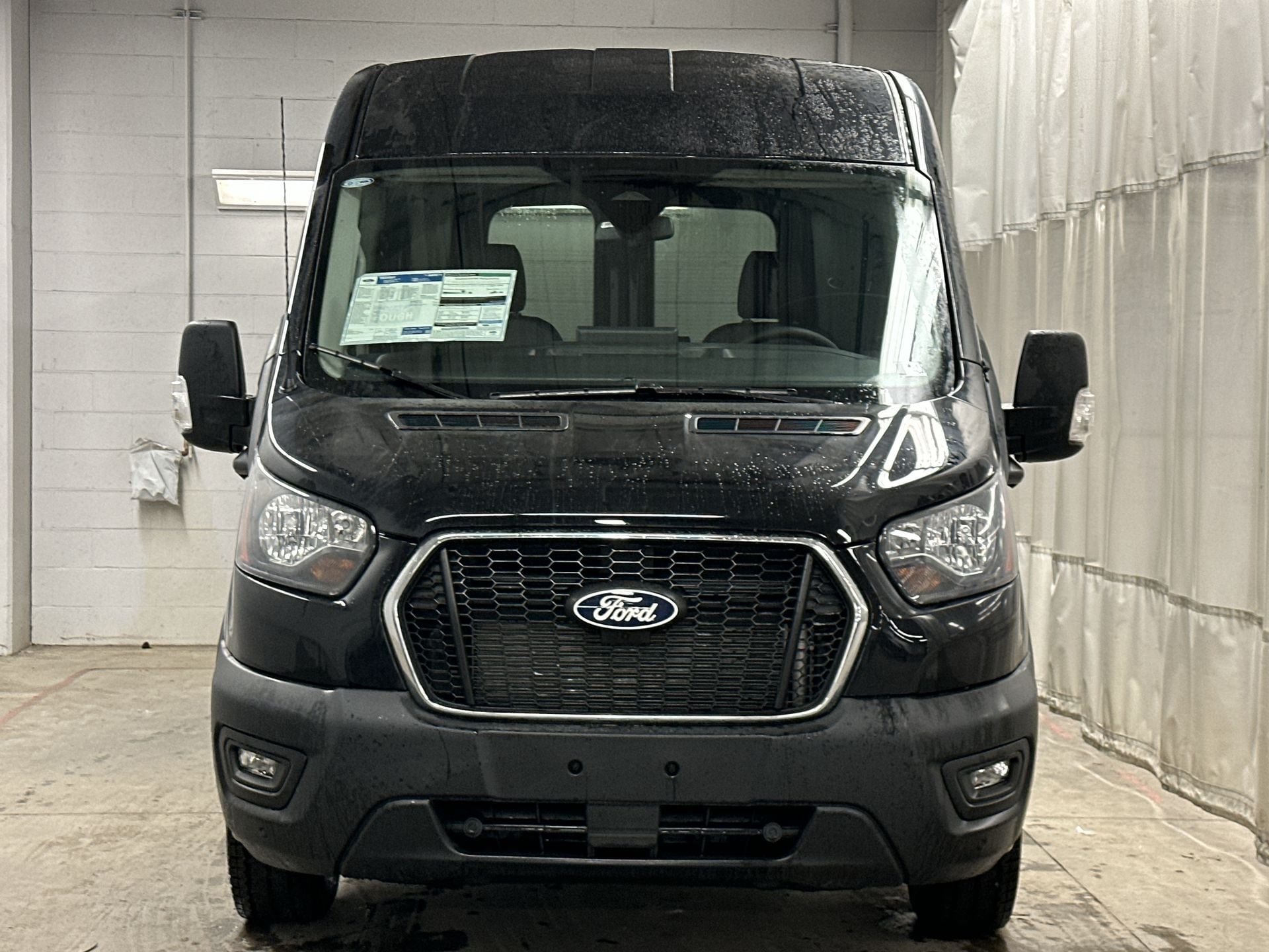 Thumbnail: 2026 Ford Transit Series - 28