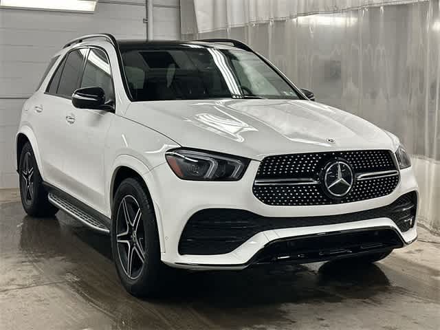 Thumbnail: 2023 Mercedes-Benz GLE - 31