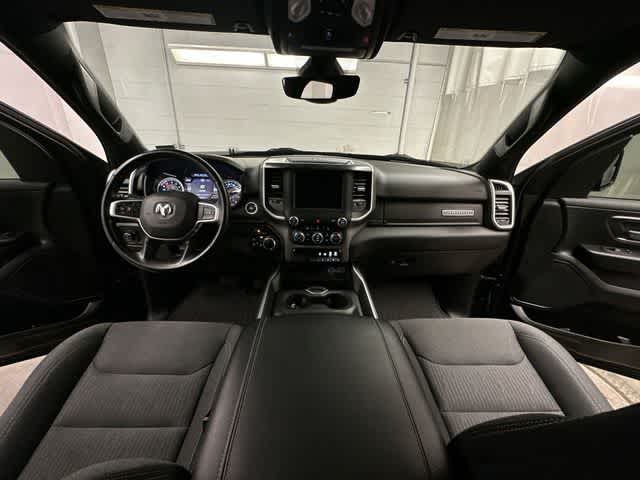 Thumbnail: 2022 RAM 1500 - 19