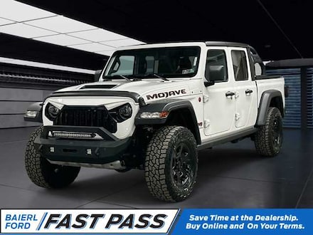 2023 Jeep Gladiator Mojave Truck