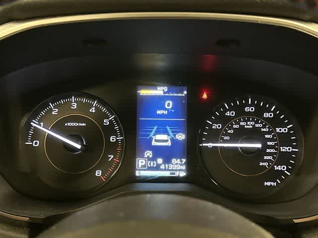Thumbnail: 2021 Subaru Crosstrek - 7