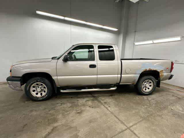 Thumbnail: 2007 Chevrolet Silverado 1500 - 2