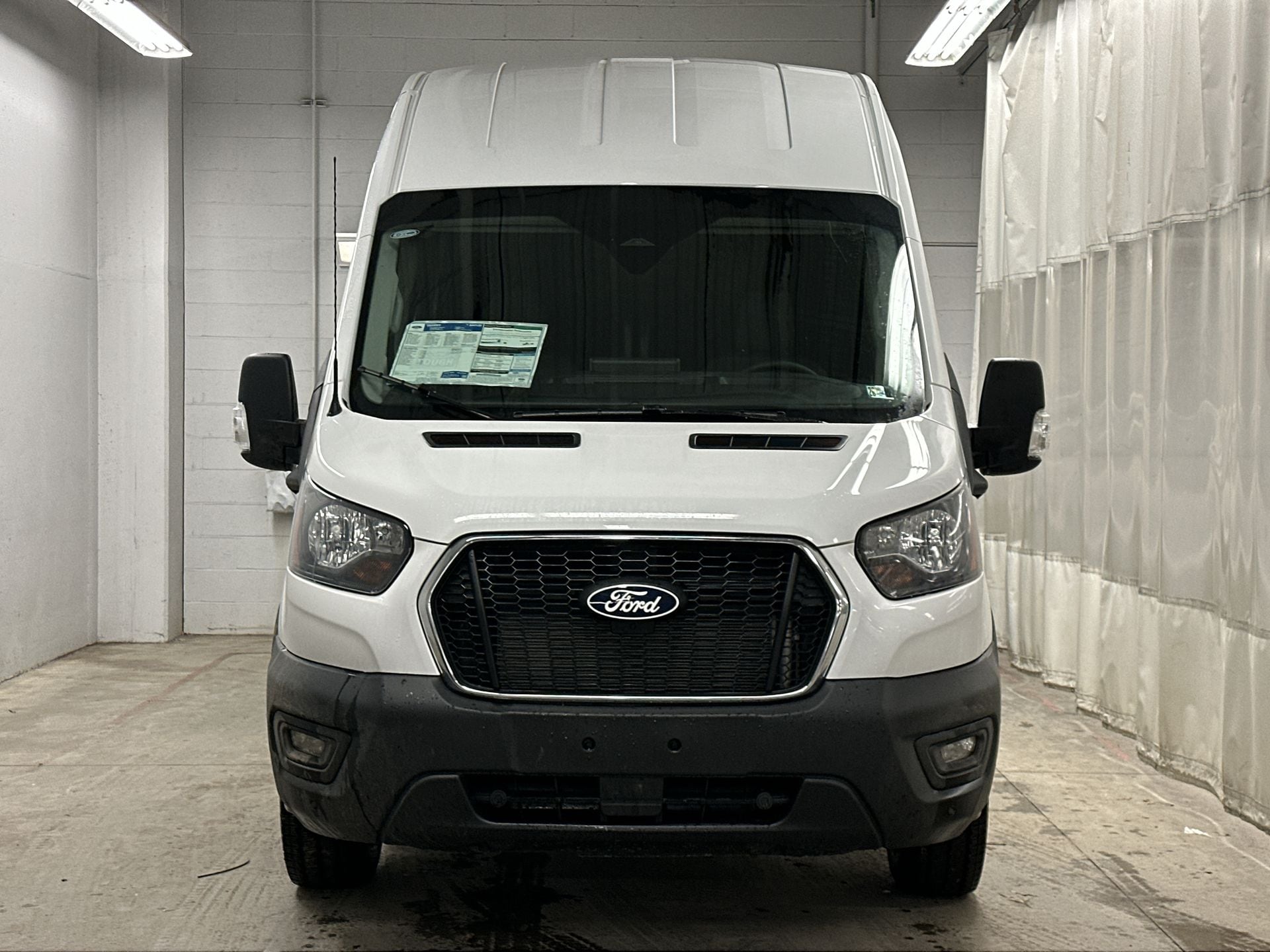 Thumbnail: 2026 Ford Transit Series - 28