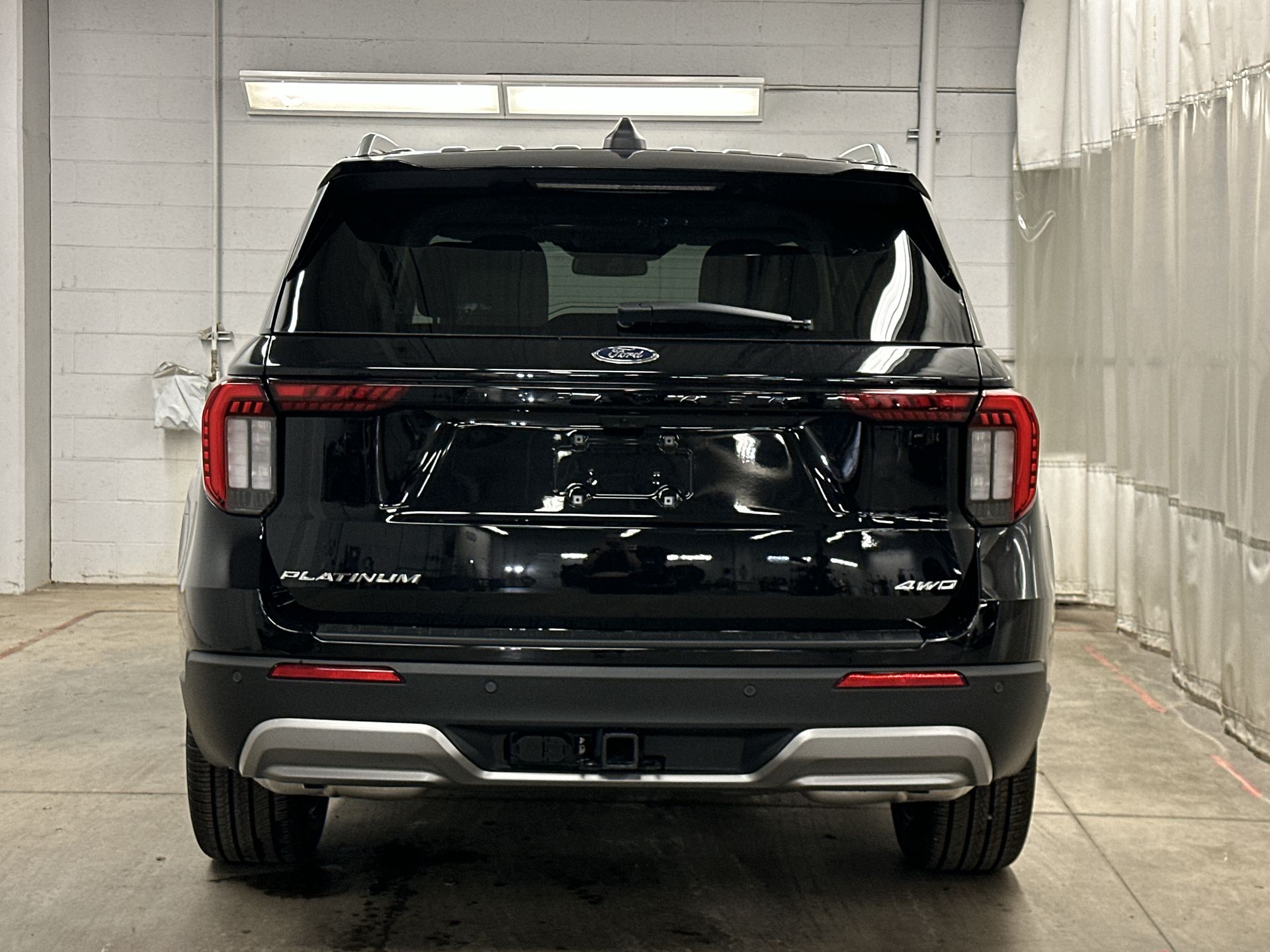 Thumbnail: 2026 Ford Explorer - 4