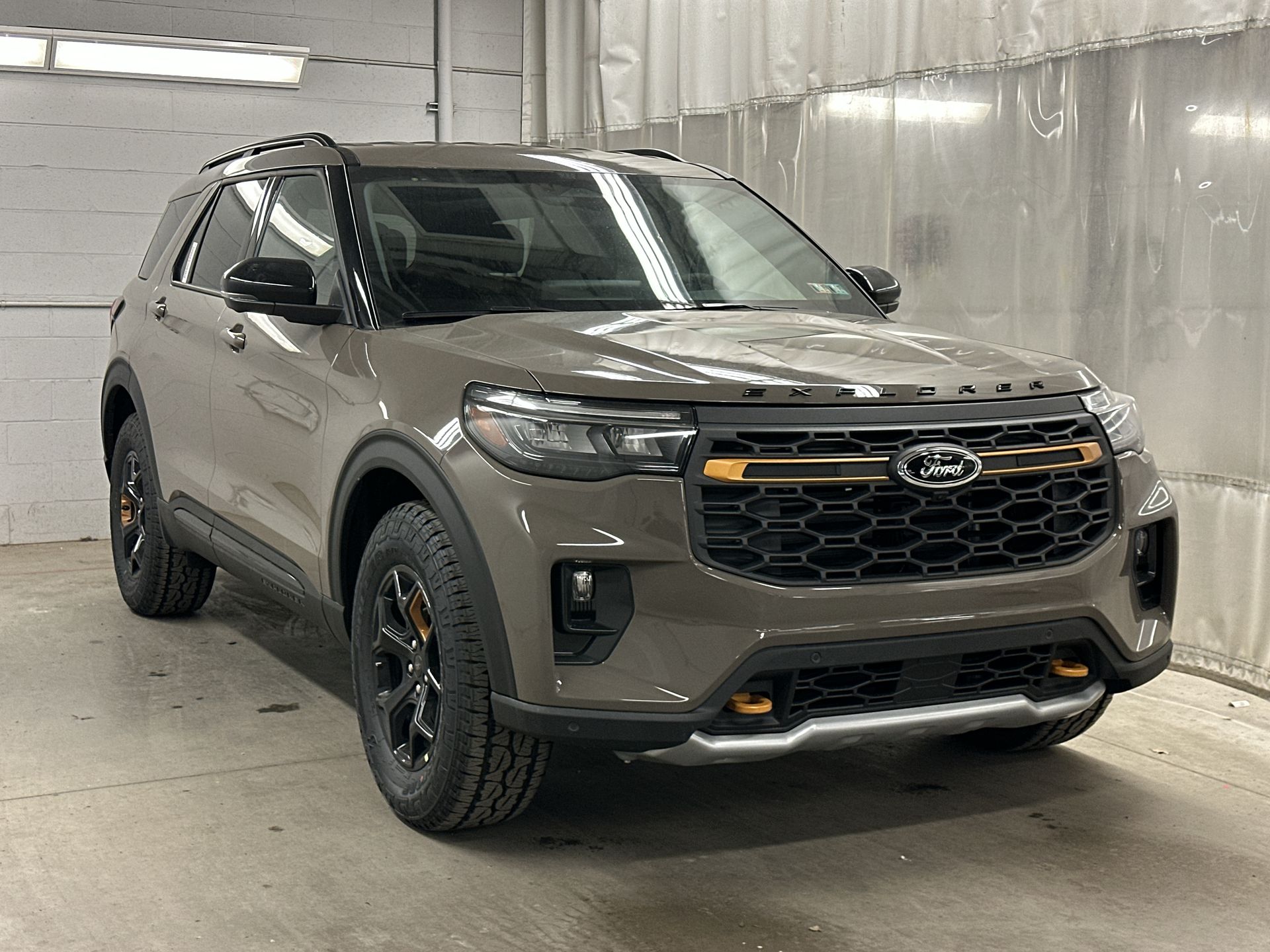 Thumbnail: 2026 Ford Explorer - 32
