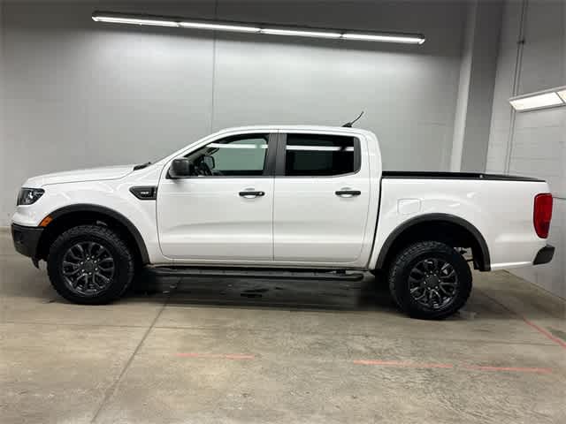 2019 Ford Ranger XLT photo 2