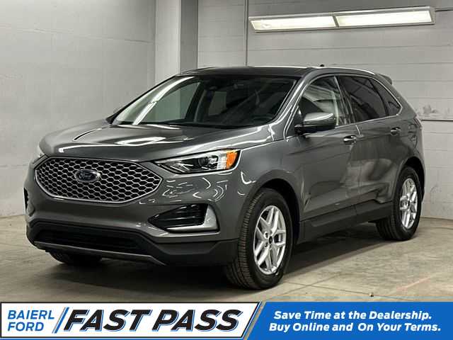 2024 Ford Edge SEL AWD's photo