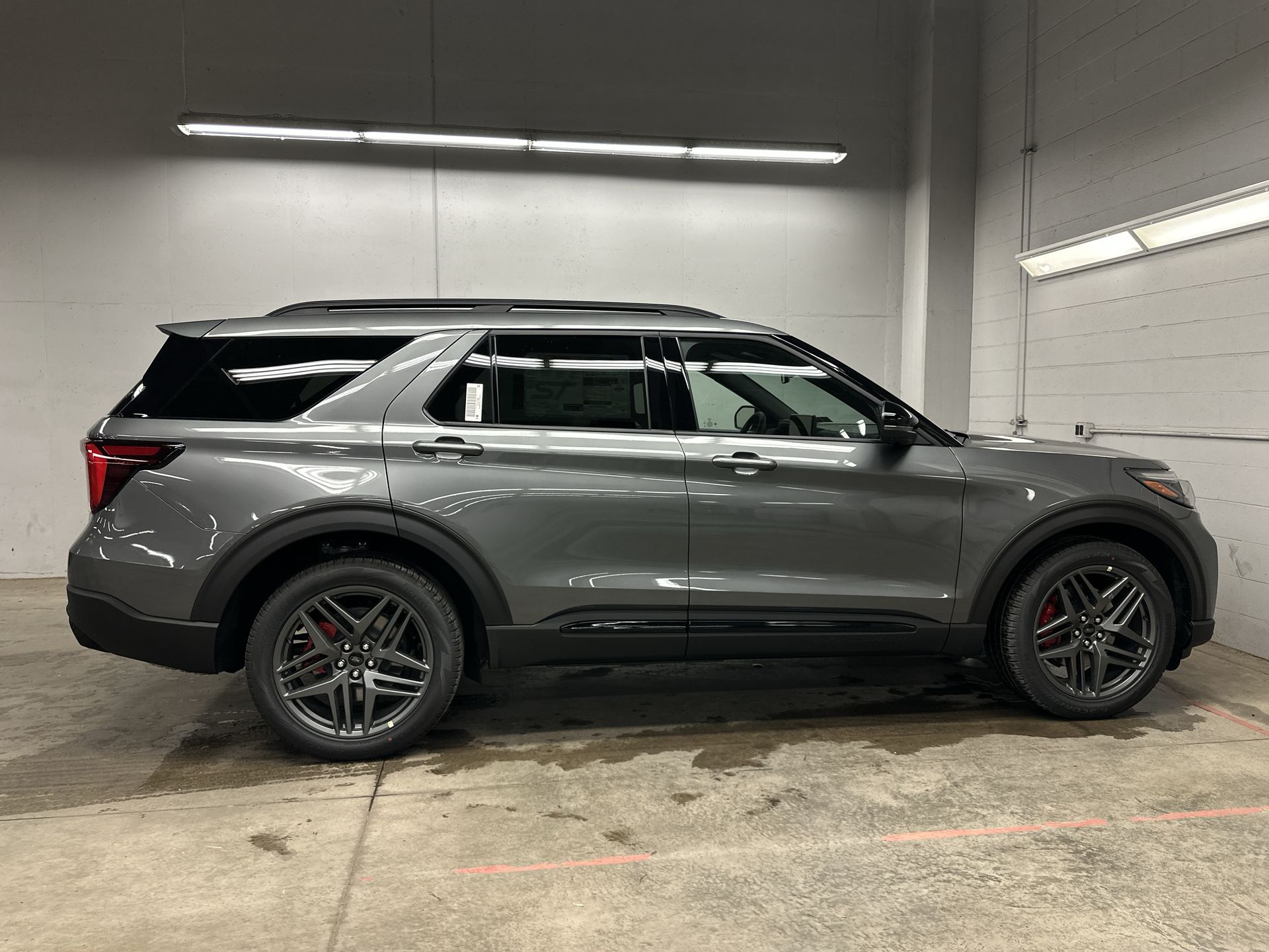 Thumbnail: 2026 Ford Explorer - 3
