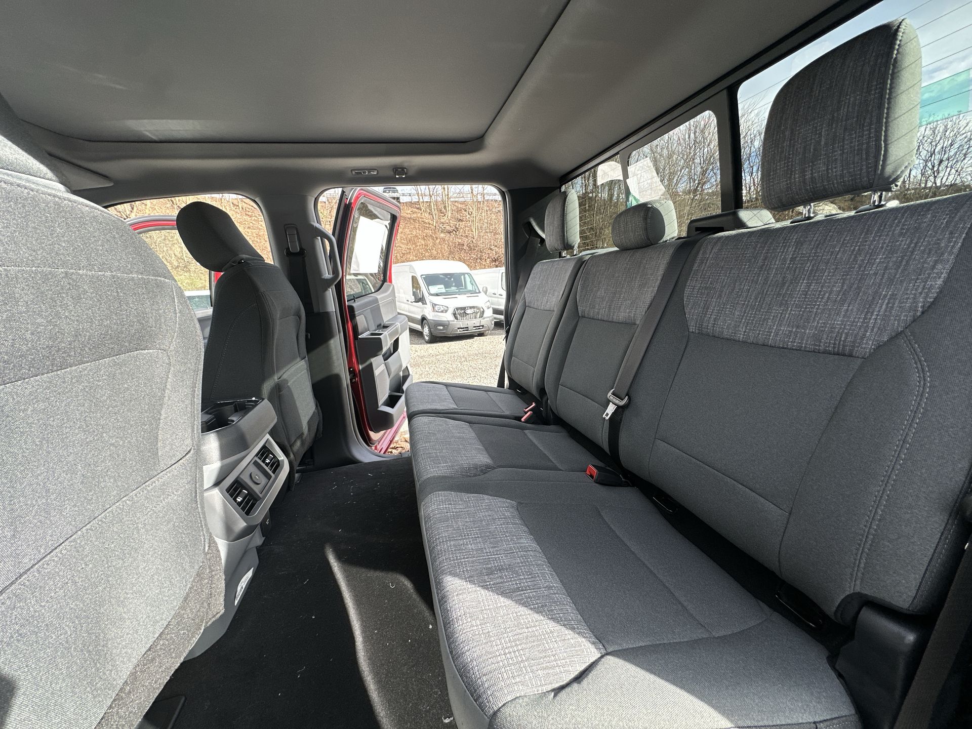 Thumbnail: 2026 Ford Econoline - 20