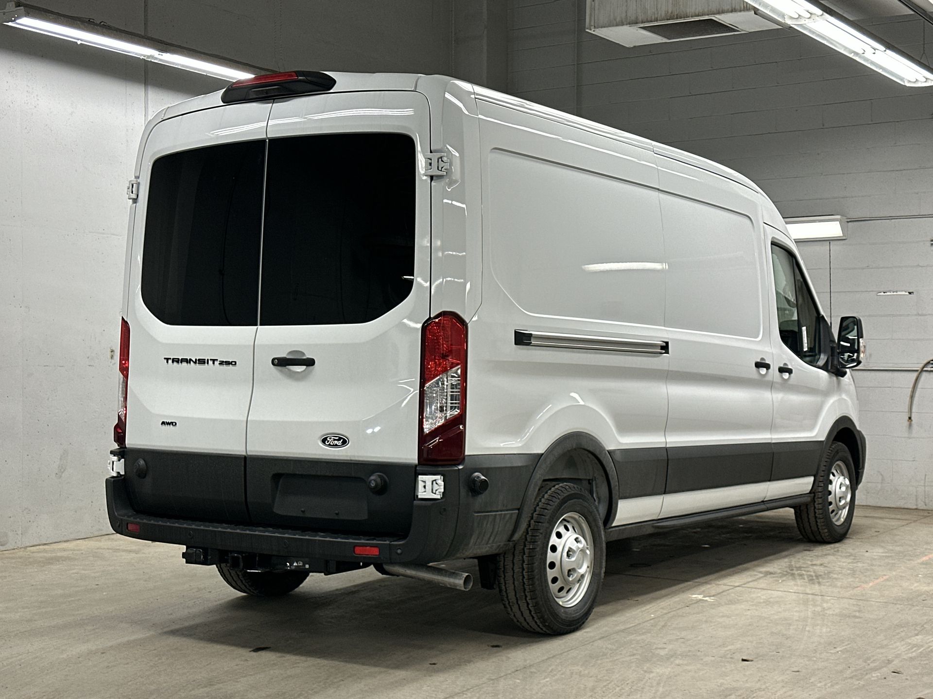 Thumbnail: 2026 Ford Transit Series - 31