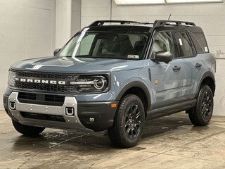 2026 Ford Bronco Sport Badlands SUV