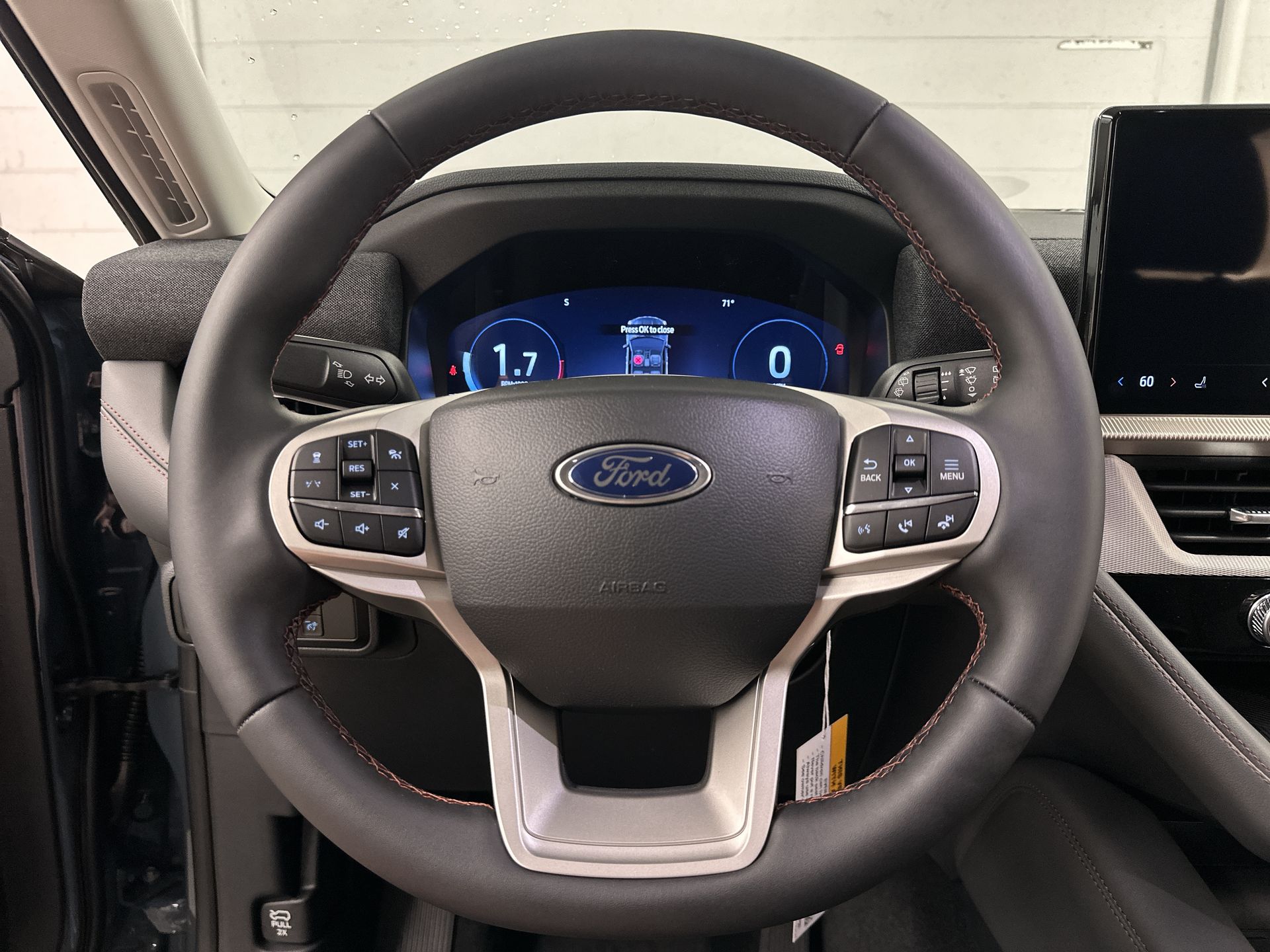 Thumbnail: 2026 Ford Explorer - 7