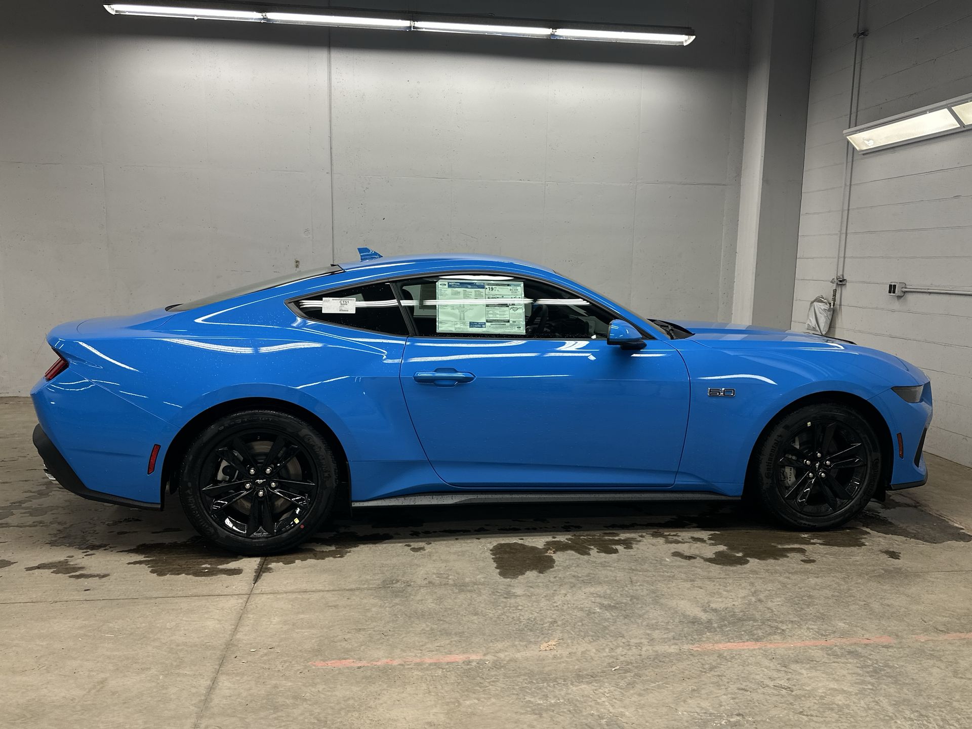 Thumbnail: 2026 Ford Mustang - 3