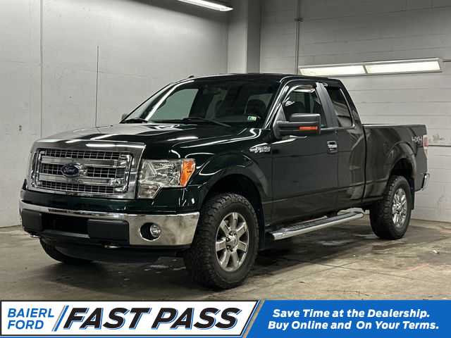 Thumbnail: 2014 Ford F-150 - 1