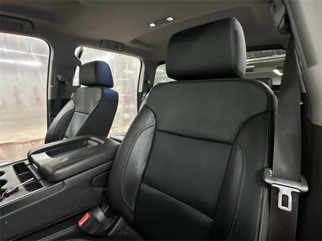 Thumbnail: 2017 Chevrolet Silverado 1500 - 13