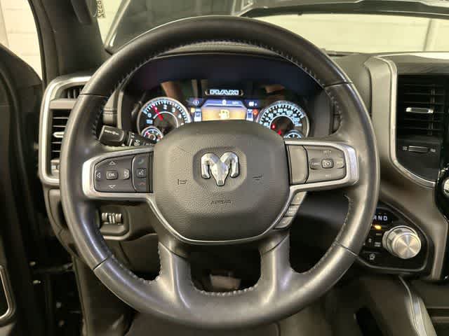 Thumbnail: 2023 RAM 1500 - 7