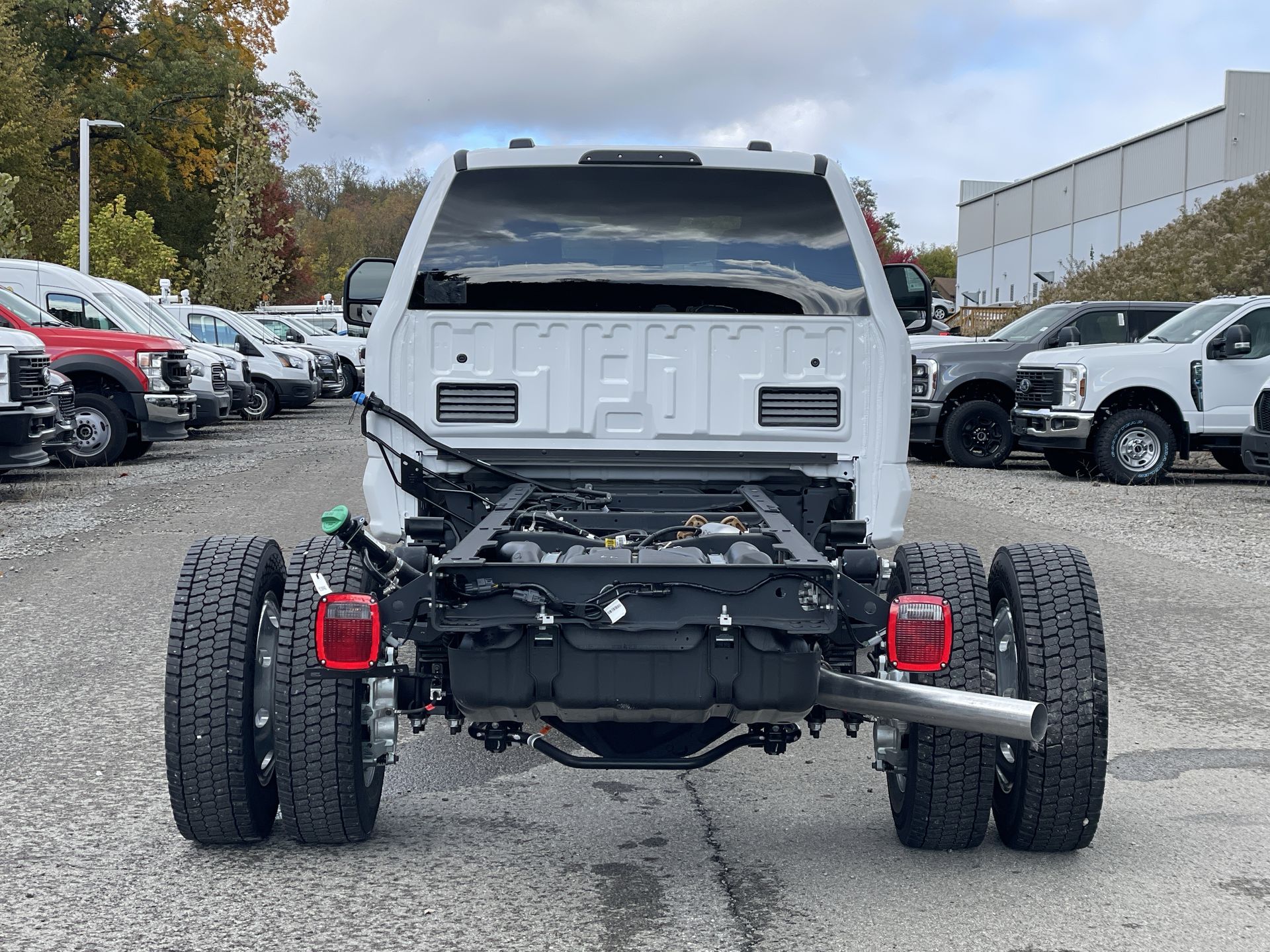 2024 Ford F-550 XLT photo 4