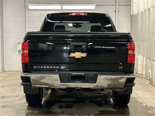 Thumbnail: 2018 Chevrolet Silverado 1500 - 4