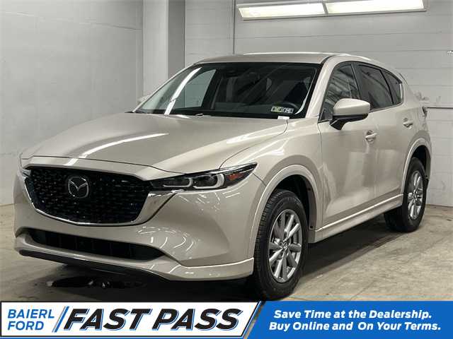 2024 Mazda CX-5 S Select -
                  Zelienople, PA