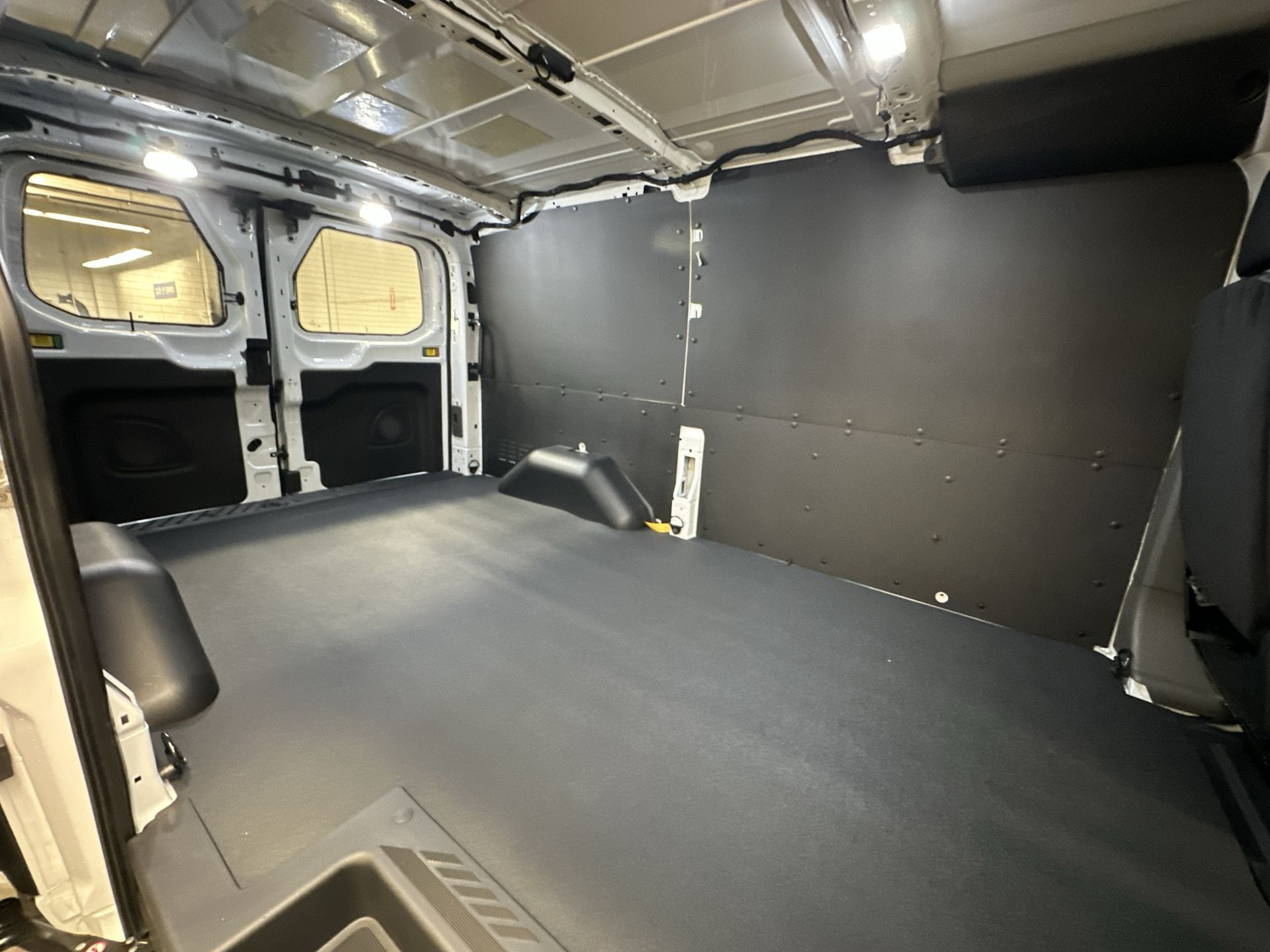 Thumbnail: 2026 Ford Transit Series - 23