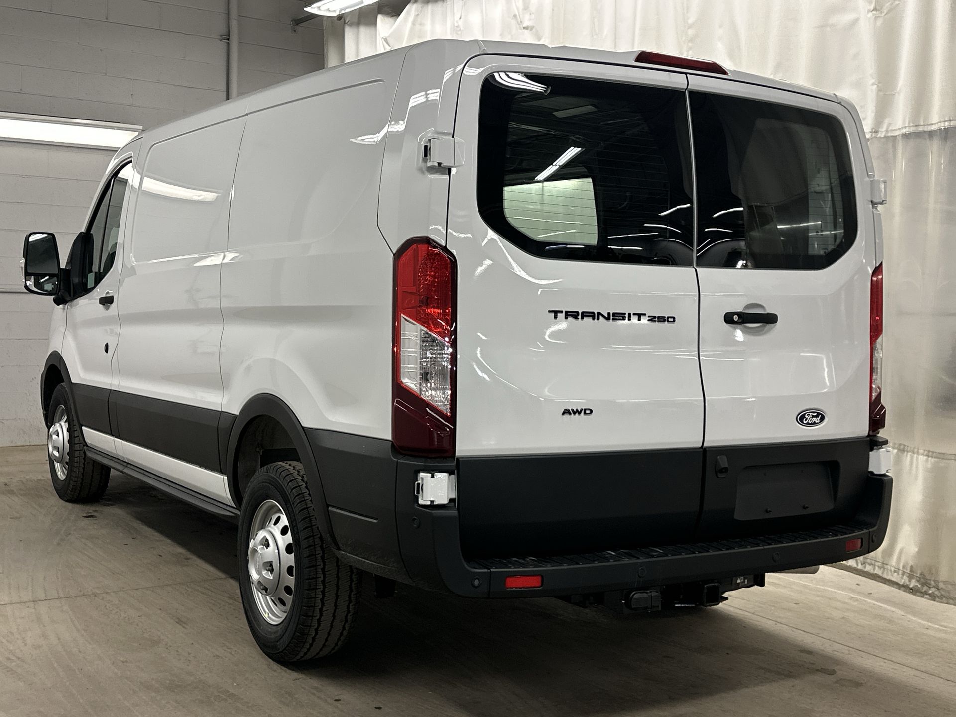 Thumbnail: 2026 Ford Transit Series - 30