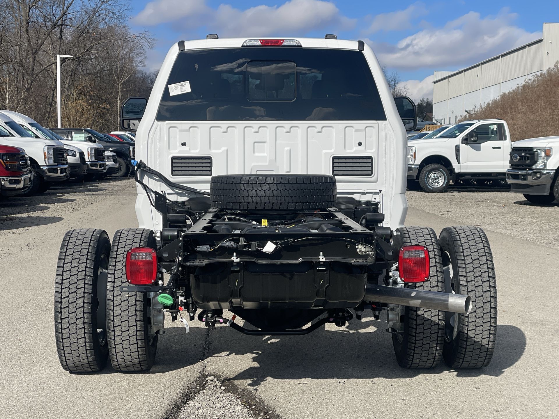 2024 Ford F-450 XL photo 4