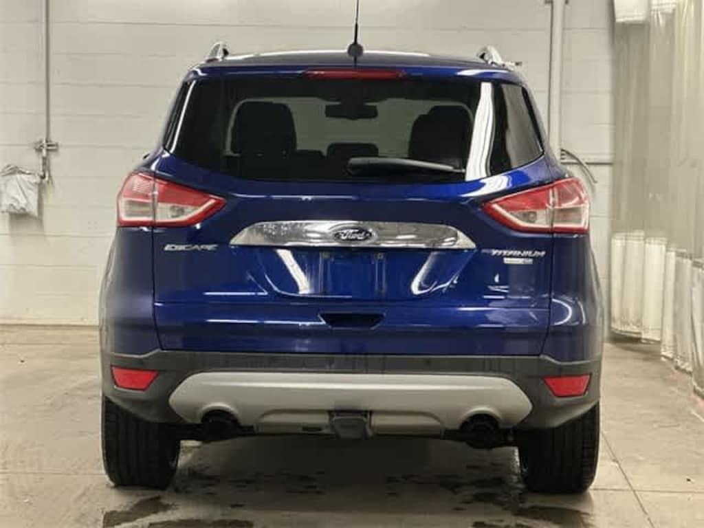 Used 2016 Ford Escape Titanium SUV