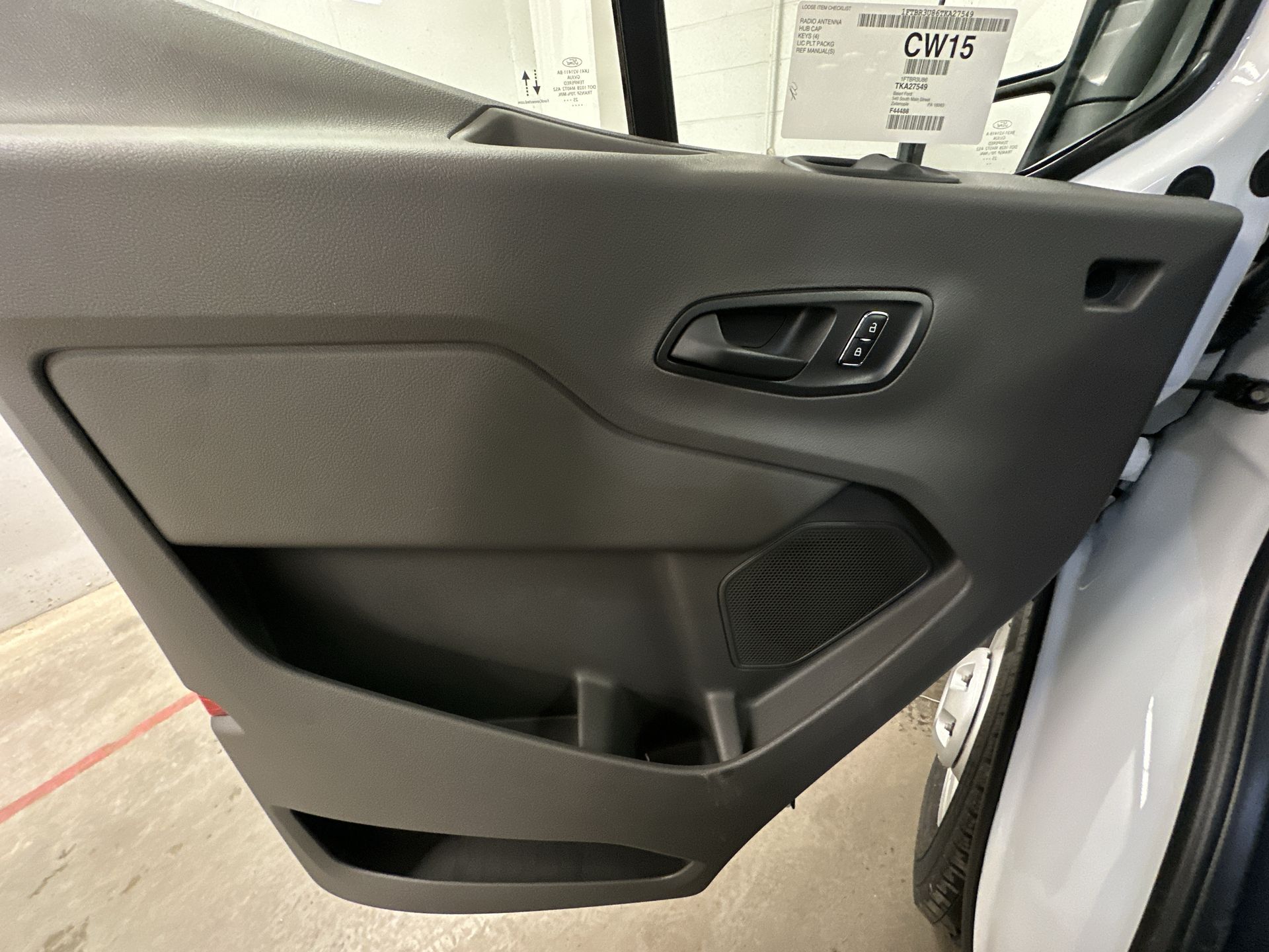 Thumbnail: 2026 Ford Transit Series - 16