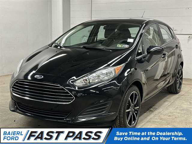 2019 Ford Fiesta SE -
                  Zelienople, PA