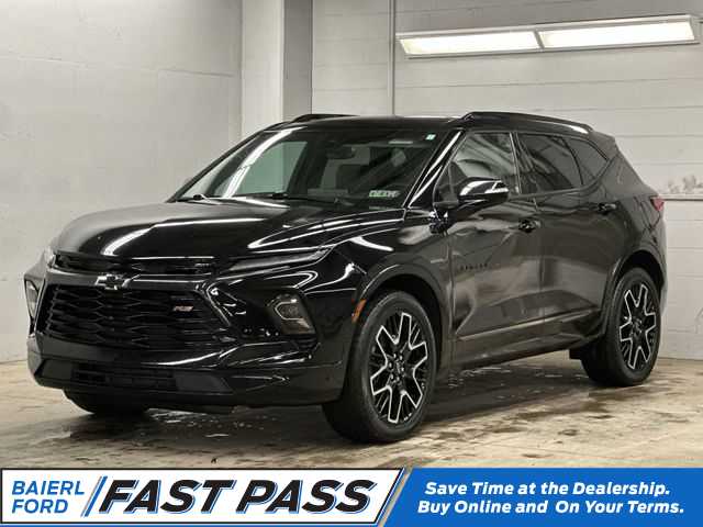 Thumbnail: 2023 Chevrolet Blazer - 1