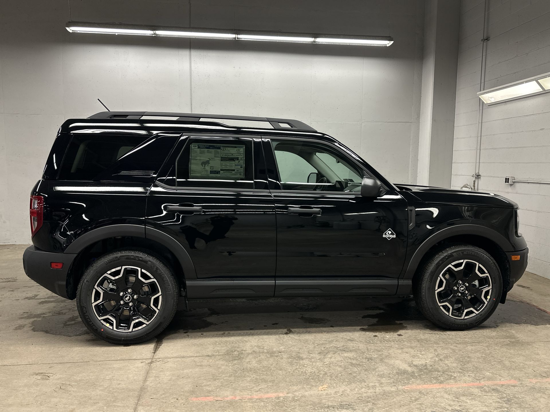 Thumbnail: 2026 Ford Bronco Sport - 3