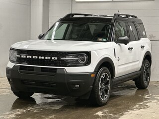 2026 Ford Bronco Sport Outer Banks SUV