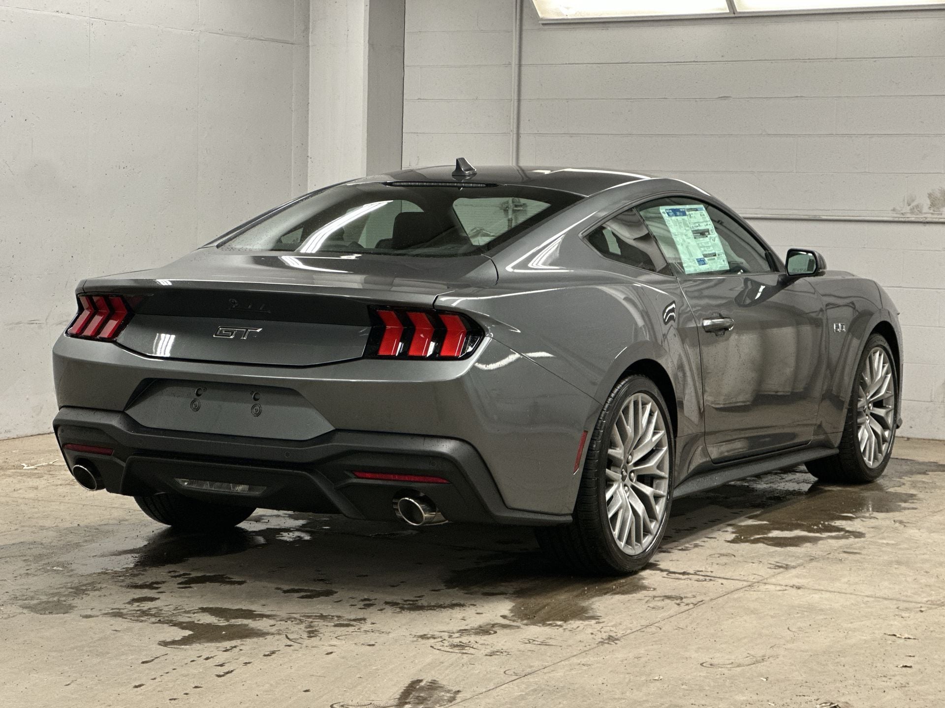 Thumbnail: 2026 Ford Mustang - 34