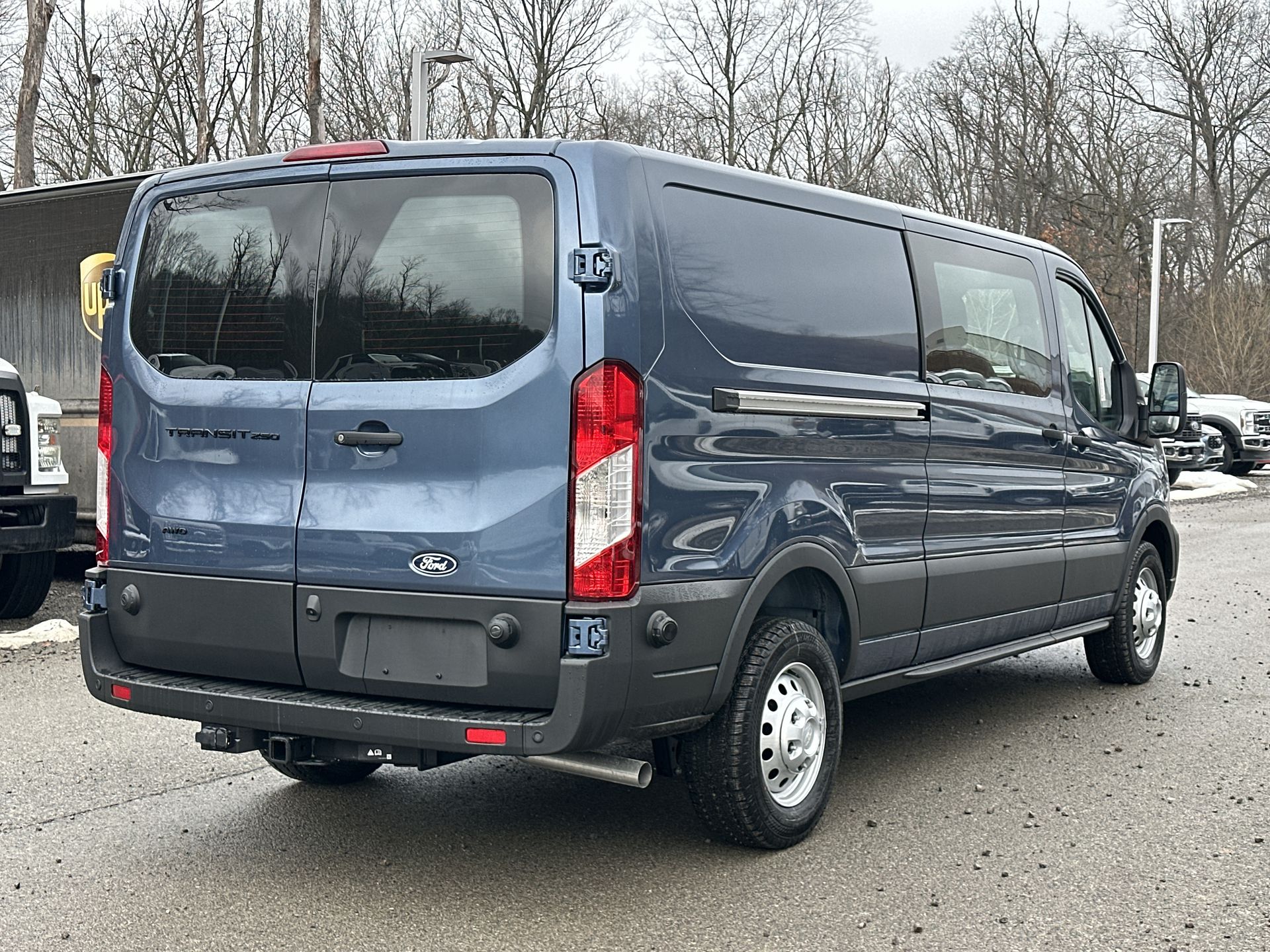 Thumbnail: 2026 Ford Transit Series - 30