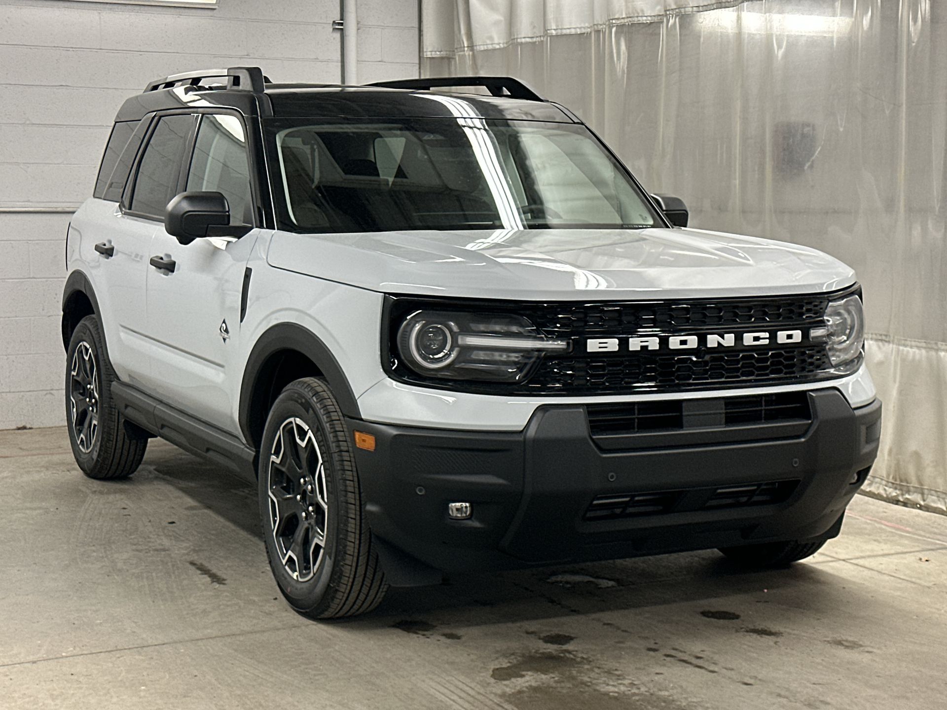 Thumbnail: 2026 Ford Bronco Sport - 30